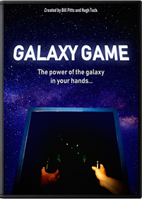 Galaxy Game - Fanart - Box - Front Image