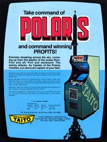 Polaris - Advertisement Flyer - Back