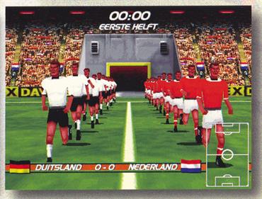 WK Voetbal Avontuur '98 - Screenshot - Gameplay Image