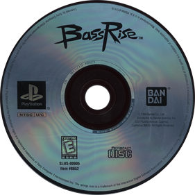 BassRise - Disc Image