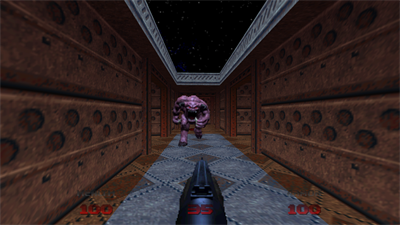 DOOM 64 - Screenshot - Gameplay Image