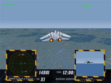 Top Gun: Fire at Will! - Screenshot - Gameplay Image