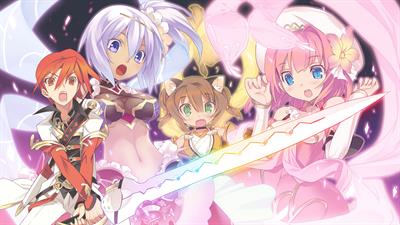 Record of Agarest War Mariage - Fanart - Background Image