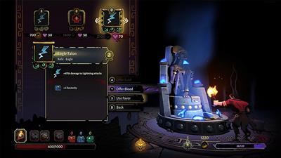 Curse of the Dead Gods - Screenshot - Gameplay Image