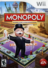 Monopoly - Box - Front Image