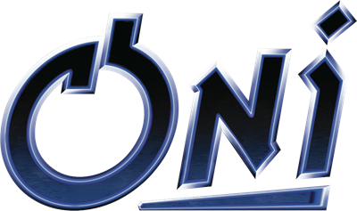 Oni - Clear Logo Image