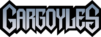Gargoyles - Clear Logo Image
