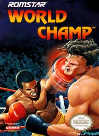 World Champ - Box - Front Image
