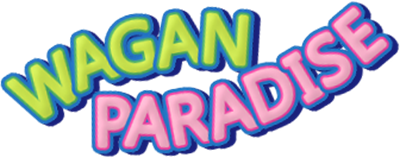 Wagan Paradise - Clear Logo Image