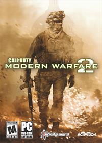 Call of Duty: Modern Warfare 2 - Box - Front Image