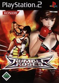 Rumble Roses - Box - Front Image