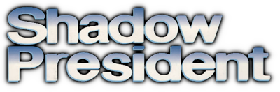 Shadow President - Clear Logo Image