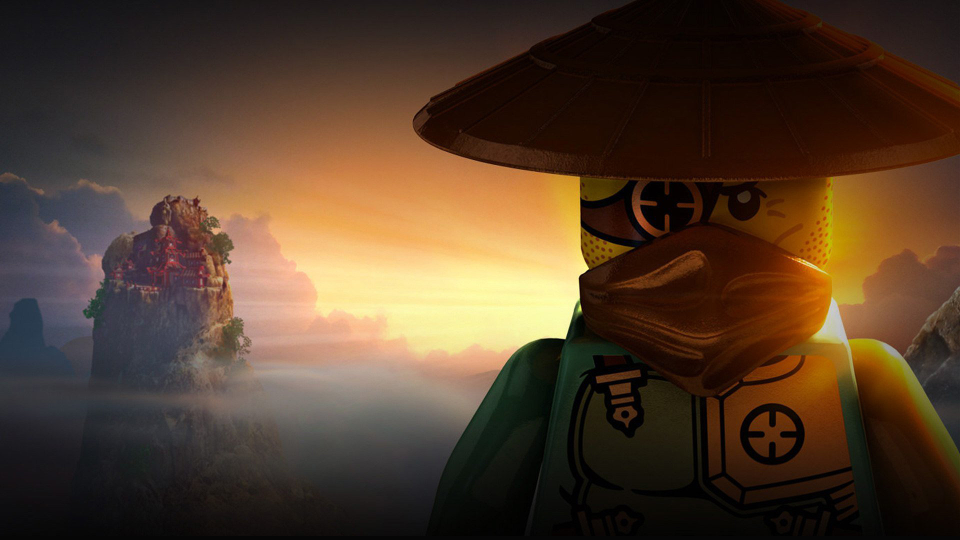 LEGO Ninjago: Shadow of Ronin