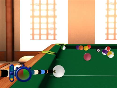 King of Pool - Screenshot - Gameplay Image