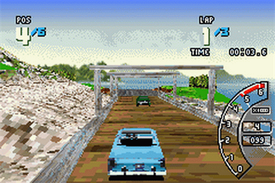 Ford Racing 3 - Screenshot - Gameplay Image