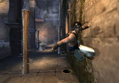 Prince of Persia Trilogy - Screenshot - Gameplay Image