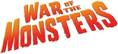 War of the Monsters - Clear Logo Image