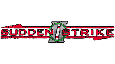 Sudden Strike 2 Gold - Clear Logo Image