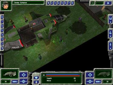 UFO: Alien Invasion - Screenshot - Gameplay Image