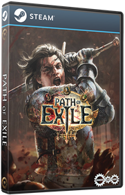 Path of Exile - Box - 3D Image