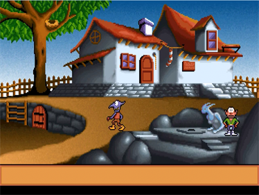 Gobliins 2: The Prince Buffoon - Screenshot - Gameplay Image