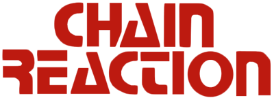 Chain Reaction  - Clear Logo Image