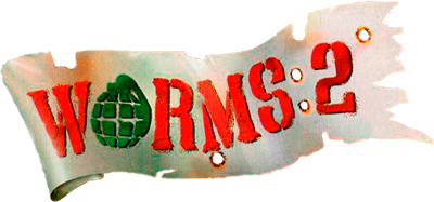Worms 2 - Clear Logo Image