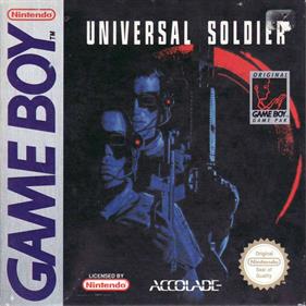 Universal Soldier - Box - Front Image