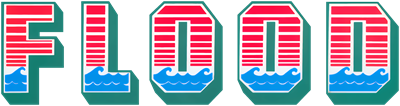Flood - Clear Logo Image