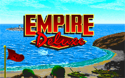 Empire Deluxe - Screenshot - Game Title Image