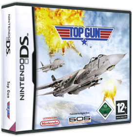 Top Gun - Box - 3D Image