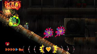 Mad Rat Dead - Screenshot - Gameplay Image