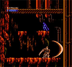 Batman: The Video Game - Screenshot - Gameplay Image