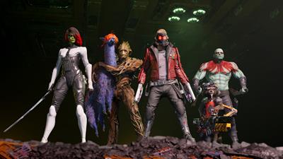 Marvel's Guardians of the Galaxy - Screenshot - Gameplay Image