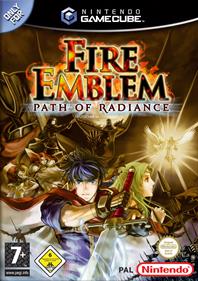 Fire Emblem: Path of Radiance - Box - Front Image