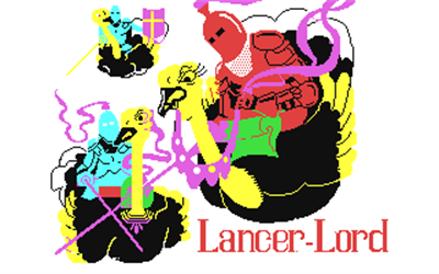 Lancer Lords - Screenshot - Game Title Image