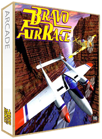 Bravo Air Race - Box - 3D Image