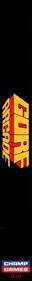 Gorf Arcade - Box - Spine Image