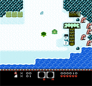 Turtle Rescue: Unwrapped Holiday Edition - Screenshot - Gameplay Image