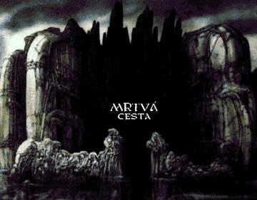 Mrtva Cesta - Screenshot - Game Title Image