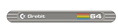Grebit - Clear Logo Image