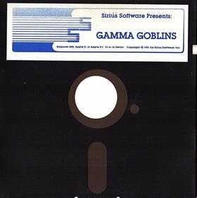 Gamma Goblins - Disc Image