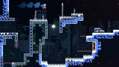 Celeste - Screenshot - Gameplay Image