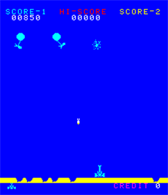 Balloon Bomber - Screenshot - Gameplay Image