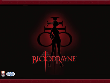 BloodRayne - Screenshot - Game Title Image