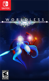 Worldless - Fanart - Box - Front Image