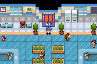 Pokémon Darkfire - Screenshot - Gameplay Image