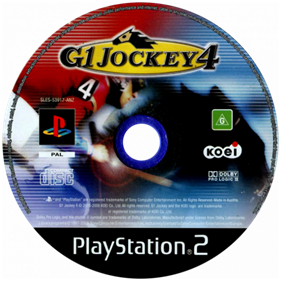 G1 Jockey 4 - Disc Image
