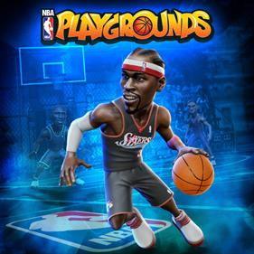 NBA Playgrounds: Enhanced Edition - Box - Front Image