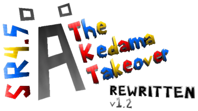 Star Revenge 4.5: The Kedama Takeover Rewritten - Clear Logo Image